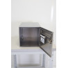 Boîte aux Lettres Extérieur RENZ Rivage 2 2 Portes Inox Brossé  - NEUVE Déclassée