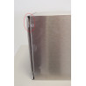 Boîte aux Lettres Extérieur RENZ 2 Portes Inox Brossé - 143821 - NEUVE Déclassée