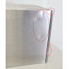 Boîte aux Lettres Extérieur RENZ Rivage 2 Inox Brossé - 143821 - NEUVE Déclassée