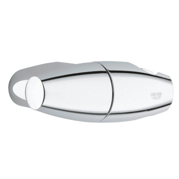 Support Mural pour Douchette GROHE Movario Chrome - 28401000 - NEUF