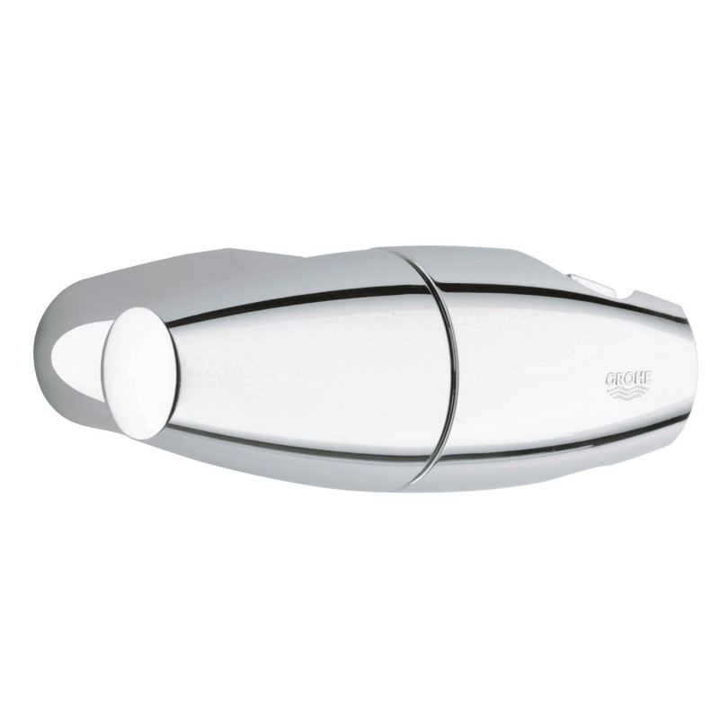 Support Mural pour Douchette GROHE Movario Chrome - 28401000 - NEUF