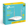 Modem Routeur VDSL/ADSL WiFi N 300 Mbps TP-LINK TD-W9970 4 x 10/100 Mbps Lan Wifi 802.11 b/g/n - 64168 - NEUF