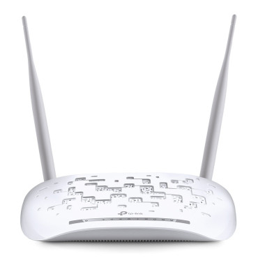 Modem Routeur VDSL/ADSL WiFi N 300 Mbps TP-LINK TD-W9970 4 x 10/100 Mbps Lan Wifi 802.11 b/g/n - 64168