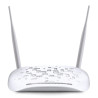 Modem Routeur VDSL/ADSL WiFi N 300 Mbps TP-LINK TD-W9970 4 x 10/100 Mbps Lan Wifi 802.11 b/g/n - 64168