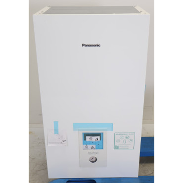 Ensemble de Pompe à Chaleur Air/Eau 12kW PANASONIC Aquaréa T-Cap