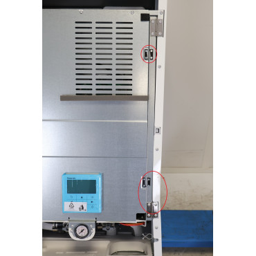Ensemble de Pompe à Chaleur Air/Eau 12kW PANASONIC Aquaréa T-Cap Pas Cher