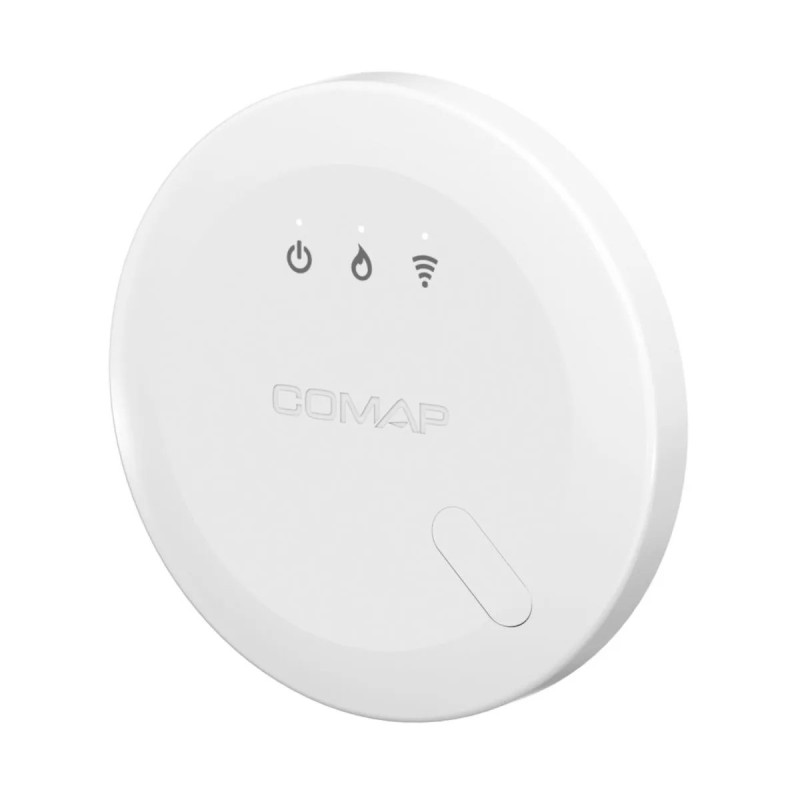 Module de Chauffage Électrique COMAP Qivivo CSH Additionnel pour Radiateur Électrique avec Fil Pilote - L1510112001