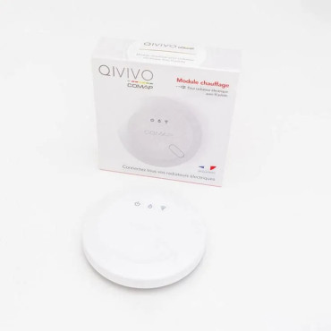kit thermostatique Qivivo Comap