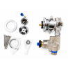 Ensemble Mitigeur Thermostatique et Déviateur 2 Voies Pluriel LEDA - L31PL142