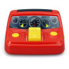 Premier Hélicoptère Télécommandé Pompier Rouge TOOKO Jouet pour Enfant - 02025648 -