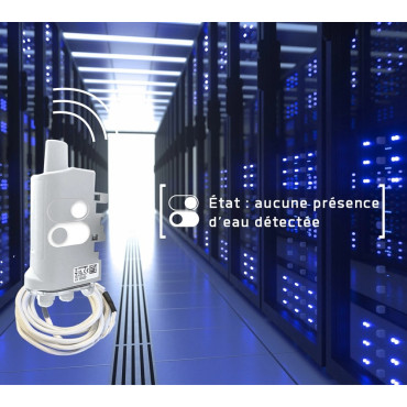 Détecteur d'Inondations ADEUNIS Water Leak Dry Contact Sigfox - ARF8171BA-B03