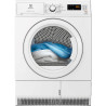 Sèche-Linge Pompe à Chaleur 8kg ELECTROLUX à Condensation Blanc - EDHF5841EC - NEUF