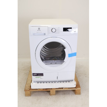 Sèche-Linge Pompe à Chaleur 8kg ELECTROLUX à Condensation Blanc - EDHF5841EC