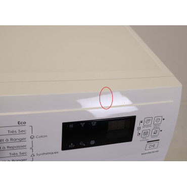 Sèche-Linge Pompe à Chaleur 8kg ELECTROLUX
