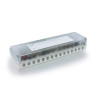 Centrale Multizone avec Récepteur Radio ATLANTIC Gestion Pièce par Pièce Chauffage et Climatisation - 074496