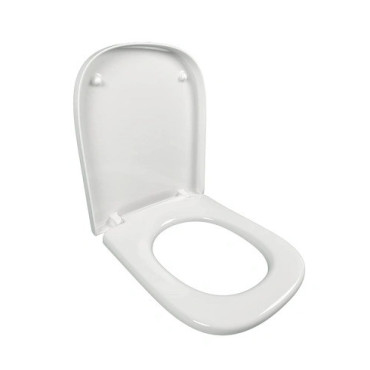 Abattant de Toilette WC JACOB DELAFON Struktura Thermodur Blanc - E4272-00