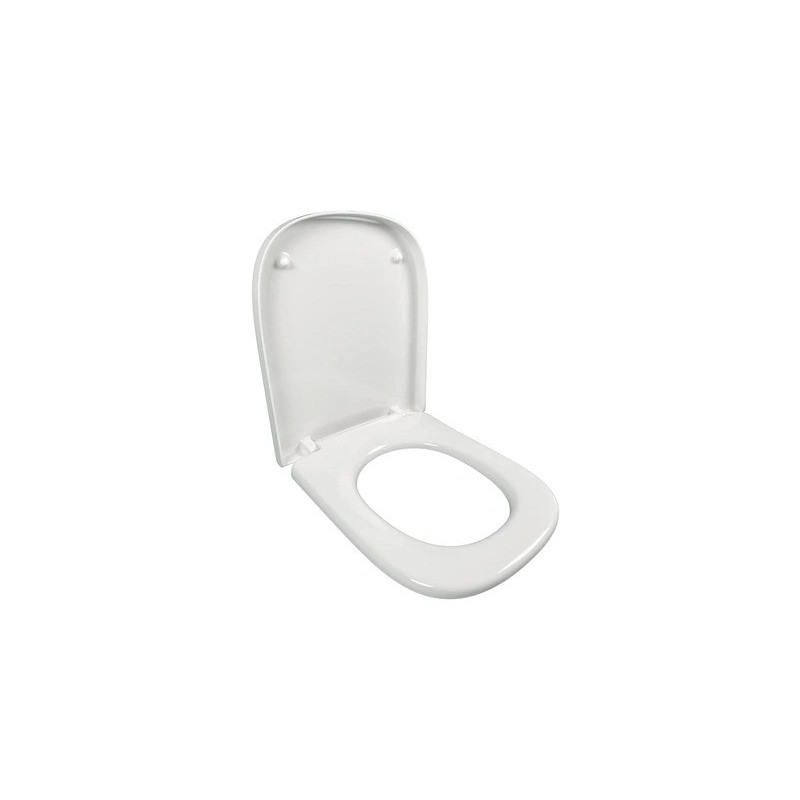 Abattant de Toilette WC JACOB DELAFON Struktura Thermodur Blanc - E4272-00