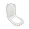 Abattant de Toilette WC JACOB DELAFON Struktura Thermodur Blanc - E4272-00