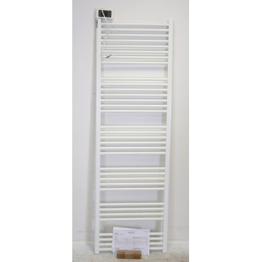Sèche-Serviettes Électrique ALTERNA Primeo 2 Vertical Mural Blanc