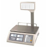 Balance Compacte Poids/Prix Double Affichage BREHM RT30-30 Capacité 30kg Précision 5/10g - PF3117