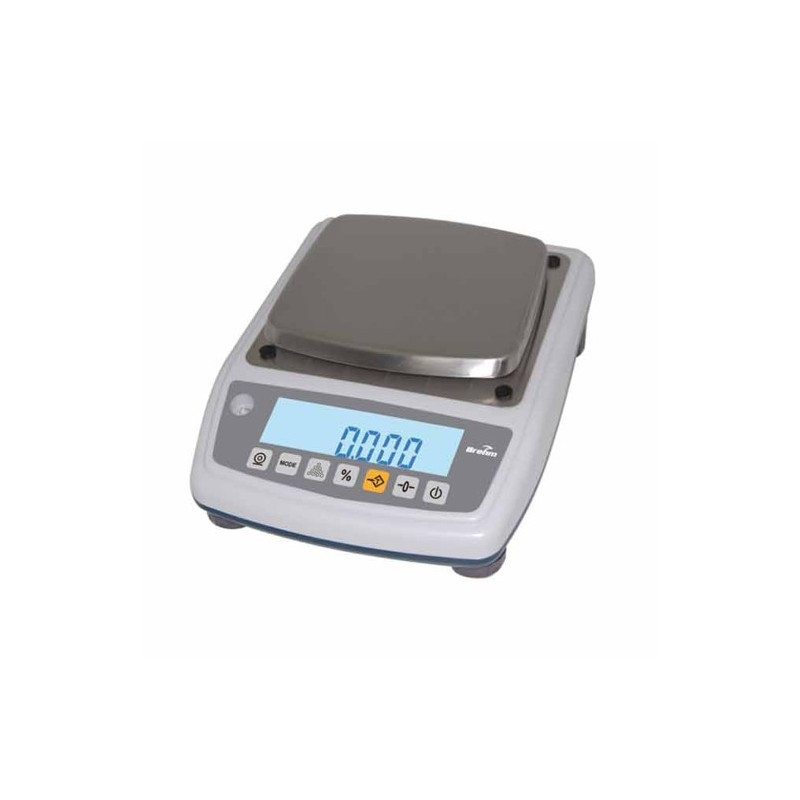 Balance de Précision BREHM BP1500 Capacité 1500g Précision 0,02g - PF3123