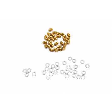 Kit Injecteurs Gaz Naturel CHAPPEE DE DIETRICH Pièce pour Chaudière - JJJ005662740 - NEUF