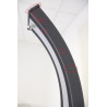 Douche Solaire d'Extérieur Hybride 40L FORMIDRA Dada Curve Anthracite