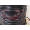 Touret de 500m de Câble Électrique Rigide BALDASSARI CAVI Repero Cuivre R2V U-1000 5G1.5mm²