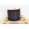 Touret de 500m de Câble Électrique Rigide BALDASSARI CAVI Repero Cuivre R2V U-1000 5G1.5mm² - T500BCR - NEUF