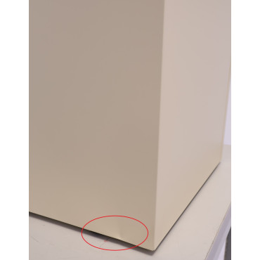 Caisson de Bureau Mobile MTI