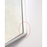 Miroir de Salle de Bain NEOVA Horizon Rectangulaire 120x104.20cm - A0508450JE