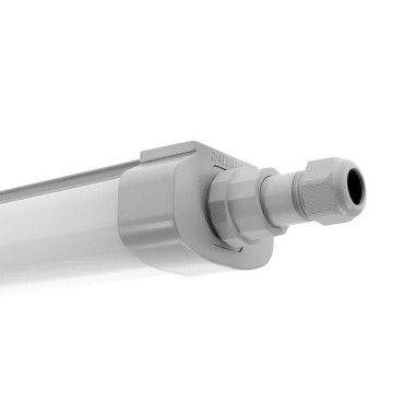 Réglette Luminaire Étanche LED PHILIPS Ledinaire 5600lm 1562x64x55mm - WT060C - NEUVE