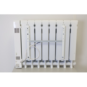 Radiateur Électrique à Inertie fluide 1500W ATLANTIC