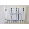 Radiateur Électrique à Inertie fluide 1500W ATLANTIC
