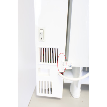 Radiateur Électrique à Inertie fluide 1500W H575xL732mm ATLANTIC Accessio Digital 2 - 524915 - NEUF Déclassé