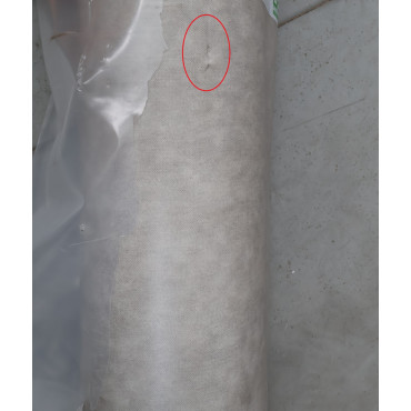 Rouleau 58.5m² de Sol Vinyle DECORAMA Logisol Papilio Largeur 3m Longueur 19.5m