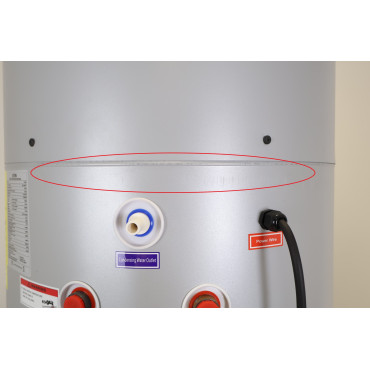 Chauffe-Eau ASTON Monophasé - A-250 - NEUF Déclassé
