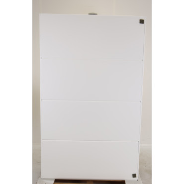 Armoire de Sécurité à Filtration H2135xL1110xP545mm TRIONYX 2 Portes + Filtre à Charbon Actif  - AFP5-2X/CORG51