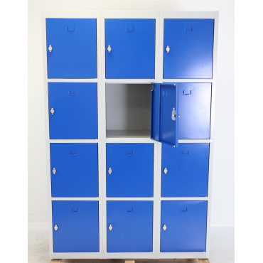 armoire 12 casiers