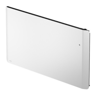 Radiateur Électrique à Inertie Fonte  2000W L182xH595mm INTUIS Calidoo Nativ Connecté Design Blanc - M152117