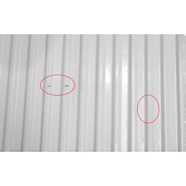 Radiateur Acier Eau Chaude 1764W