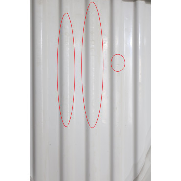 RADSON - Radiateur Acier Eau Chaude 1764W Compact HP - PKMP225001200