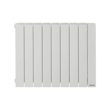 Radiateur Électrique Chaleur Douce 1500W  H575xL732mm THERMOR Baléares 2 Horizontal Blanc - 492451