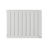 Radiateur Électrique Chaleur Douce 1500W  H575xL732mm THERMOR Baléares 2 Horizontal Blanc - 492451