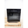 Four Encastrable 71L BOSCH Série 4 Nettoyage EcoClean 60x60cm Noir - HBA553BA3F