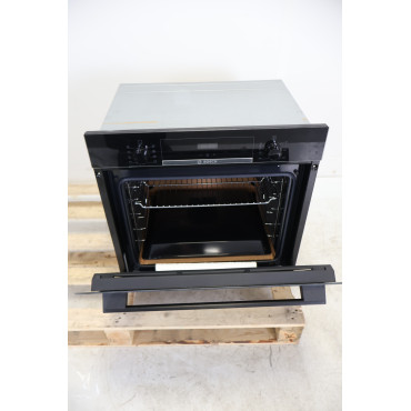 Four Encastrable 71L BOSCH Série 4 Nettoyage EcoClean 60x60cm Noir