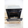Four Encastrable 71L BOSCH Série 4 Nettoyage EcoClean 60x60cm Noir