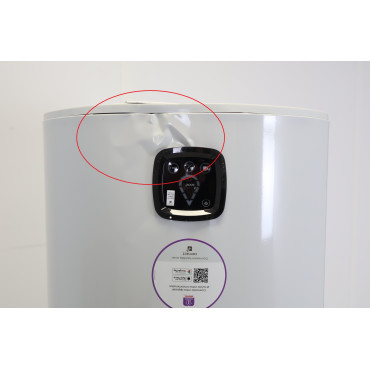 Chauffe-Eau Électrique 200L ATLANTIC Aquéo Connecté ACI Hybride Pas Cher