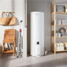 Chauffe-Eau ATLANTIC Aquéo Connecté 300L ACI Hybride Vertical Stable Monophasé Économique