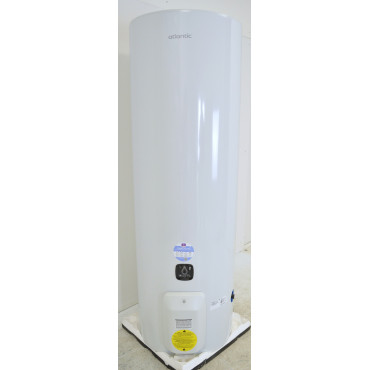 Chauffe-Eau 300L ATLANTIC Aquéo Connecté Monophasé avec Protection ACI Hybride